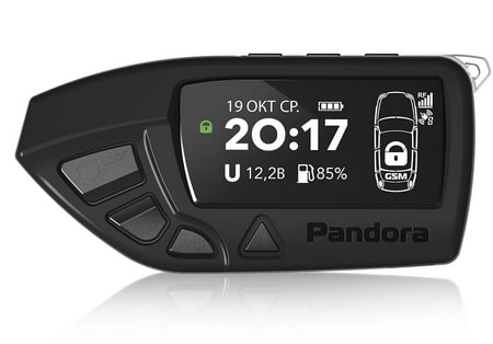 брелок сигнализации Pandora DXL-3970 Pro